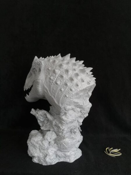 Indominous rex cast paint