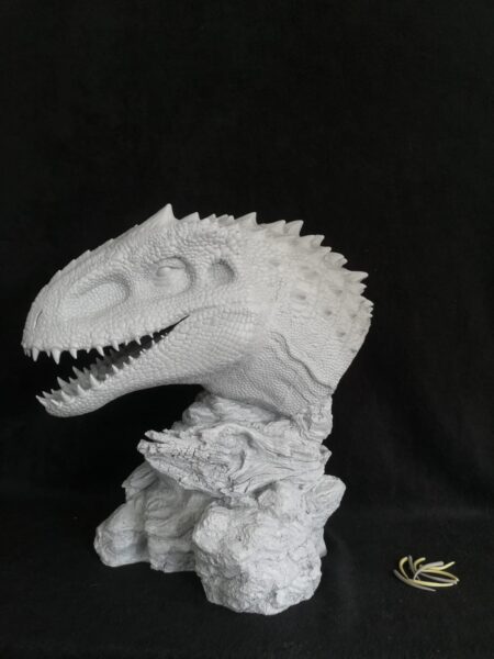 Indominous rex cast paint